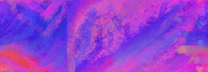 background pattern. grunge abstract background with blue violet, neon fuchsia and medium blue color. can be used as wallpaper, texture or fabric fashion printing
