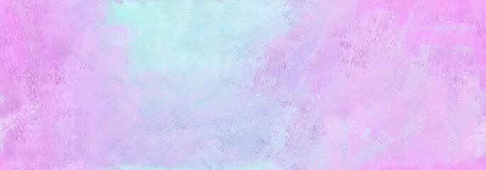 abstract seamless pattern brush painted background with lavender blue, thistle and pale turquoise color. can be used as wallpaper, texture or fabric fashion printing