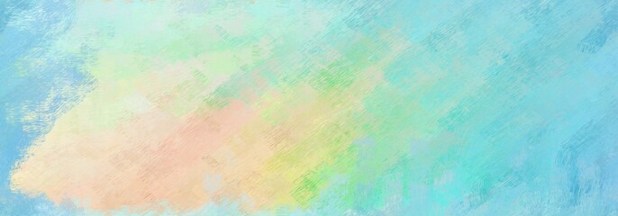 repeating pattern. grunge abstract background with light blue, sky blue and wheat color. can be used as wallpaper, texture or fabric fashion printing