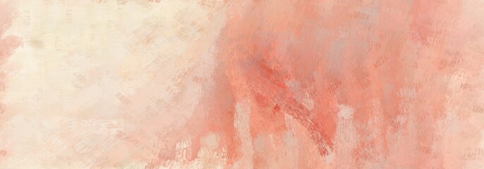 Fototapeta premium repeating pattern. grunge abstract background with burly wood, antique white and bisque color. can be used as wallpaper, texture or fabric fashion printing