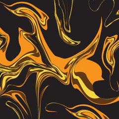 Abstract Liquid Background Vector Design