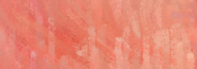 seamless pattern. grunge abstract background with light coral, dark salmon and burly wood color. can be used as wallpaper, texture or fabric fashion printing