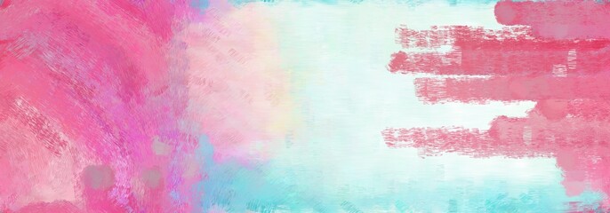 abstract seamless pattern brush painted design with light gray, lavender and pale violet red color. can be used as wallpaper, texture or fabric fashion printing