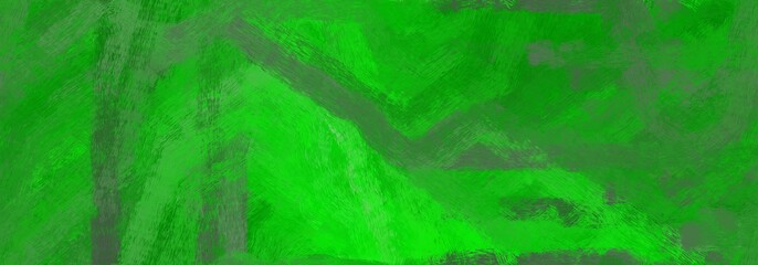 abstract seamless pattern brush painted background with forest green, lime green and sea green color. can be used as wallpaper, texture or fabric fashion printing