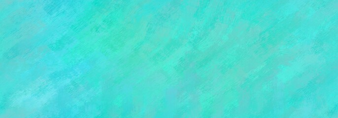 seamless pattern texture. grunge abstract background with turquoise, medium turquoise and dark turquoise color. can be used as wallpaper, texture or fabric fashion printing