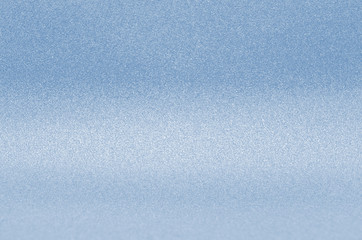 Light blue winter metallic glitter background for New Year and Christmas design.