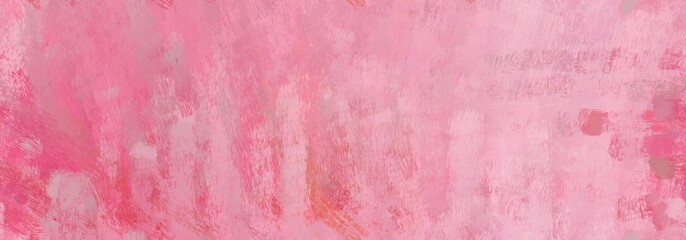 abstract seamless pattern brush painted background with pastel magenta, pale violet red and moderate pink color. can be used as wallpaper, texture or fabric fashion printing