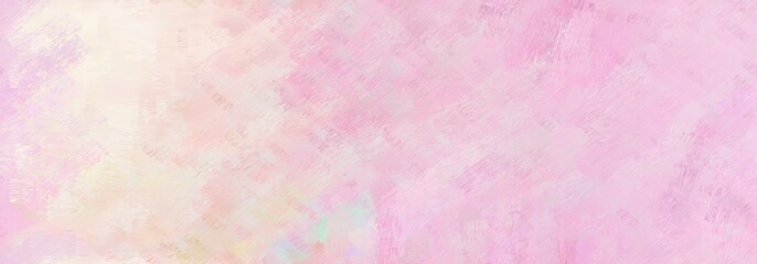 abstract seamless pattern brush painted texture with pastel pink, linen and pastel violet color. can be used as wallpaper, texture or fabric fashion printing