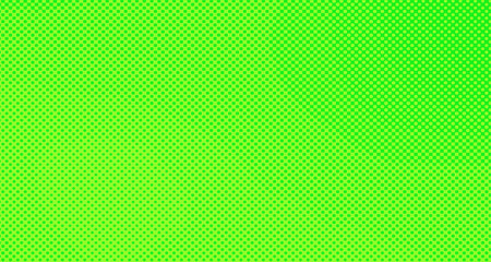 Green yellow pop art background abstract vector comics style blank layout template with clouds beams and isolated dots pattern. For sale banner for your designe 1960s. with copy space eps10