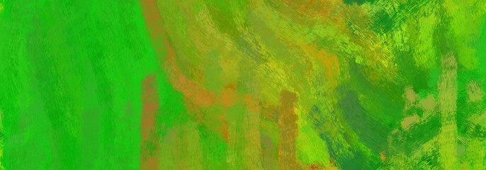 Fototapeta premium abstract grunge background texture. color painted banner graphic element.