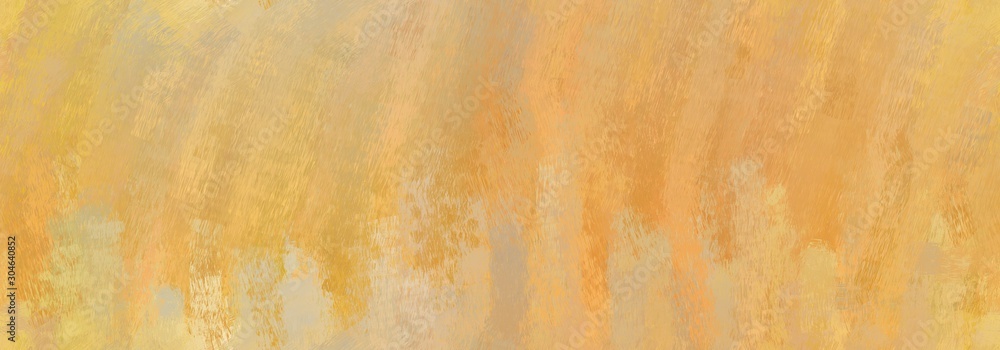 Poster abstract painted seamless background pattern