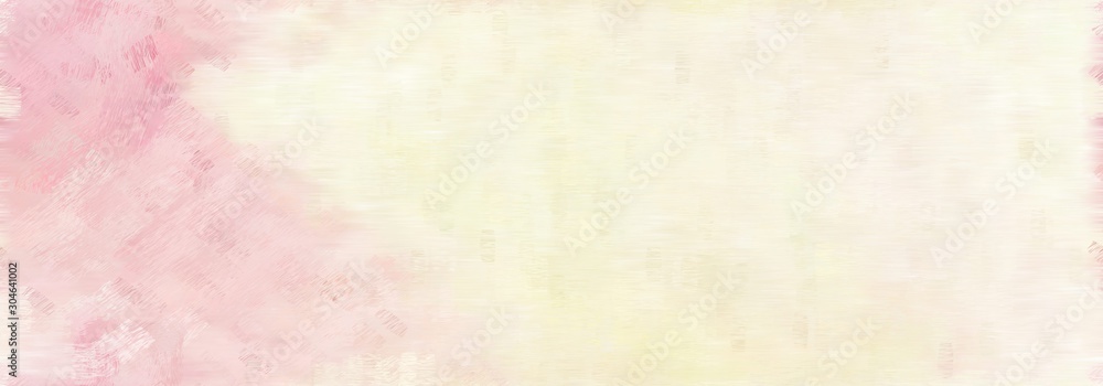 Poster abstract painted seamless background pattern