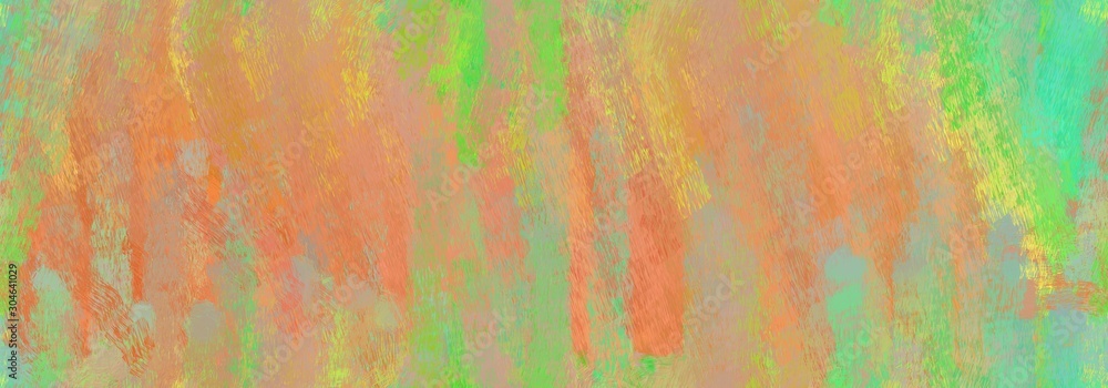 Poster abstract painted seamless background pattern