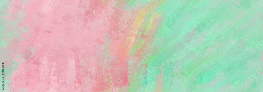 Poster abstract painted seamless background pattern