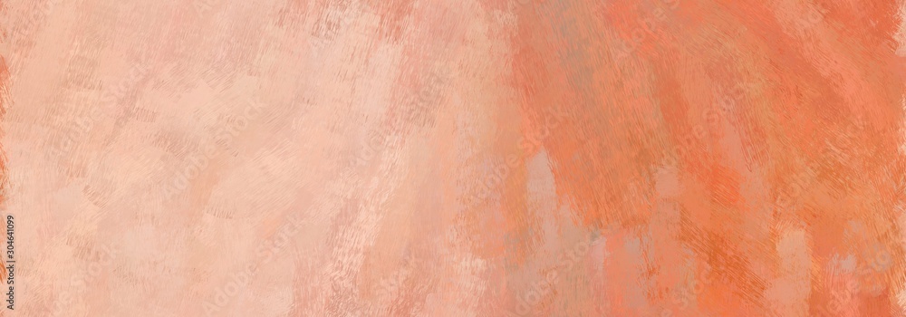 Poster abstract painted seamless background pattern