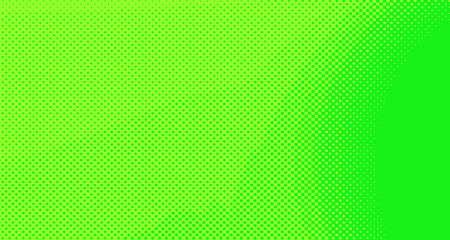 Green yellow pop art background abstract vector comics style blank layout template with clouds beams and isolated dots pattern. For sale banner for your designe 1960s. with copy space eps10