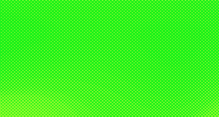 Green yellow pop art background abstract vector comics style blank layout template with clouds beams and isolated dots pattern. For sale banner for your designe 1960s. with copy space eps10