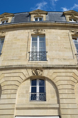 Building in Bordeaux