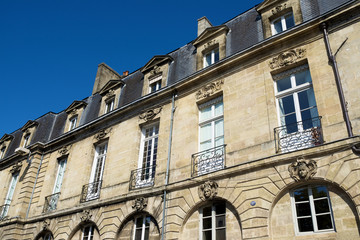 Building in Bordeaux