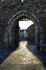 Tor zur historischen Altstadt von Ahrweiler