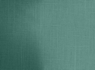 Fabric texture emerald