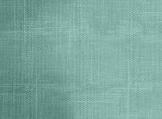 Fabric texture emerald