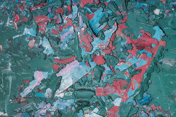 Paint grunge background