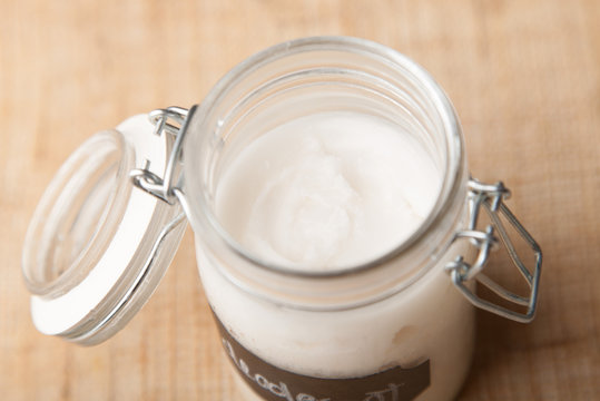 Home made deoderant - bicarb soda 