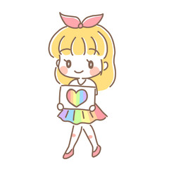 プライドパレード・人物2