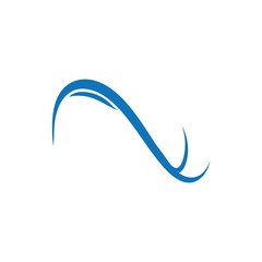 wave water logo