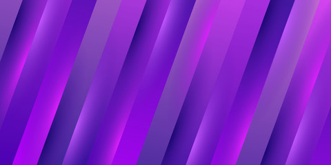 Purple background with abstract stripe texture 