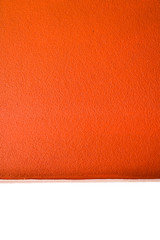 Cement pattern for orange color background design