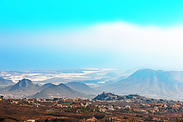 Wandern auf Teneriffa