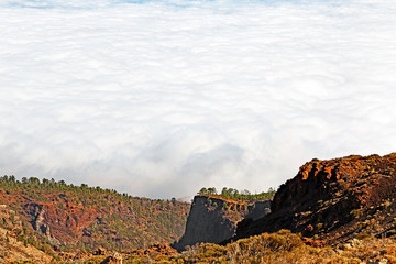 Wandern auf Teneriffa