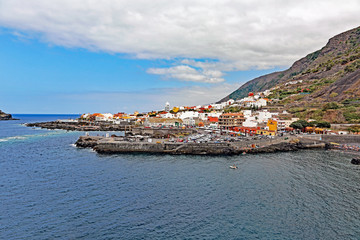 Garachico Teneriffa