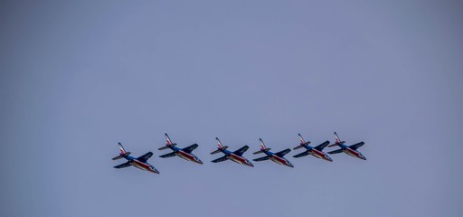 Patrouille de France.