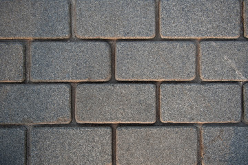 Obraz premium background of pavement