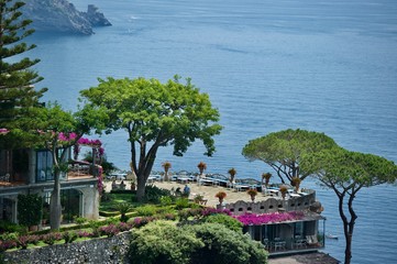 Hotel il san pietro Positano costa amalfitana