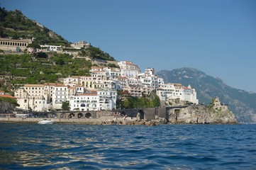 costa amalfitana