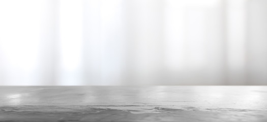 Texture of  gray concrete wall for background