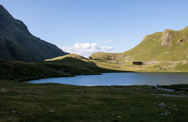 Lac de la muzelle France hiking and camping (Travel)