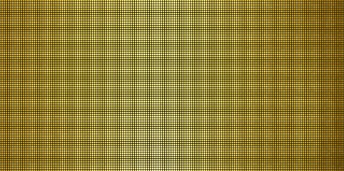 metallic dot art glitter pattern gold foil texture polished glossy abstract background with copy space, metal gradient template for gold border, frame, ribbon design