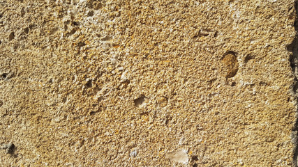 Background texture of natural stone in the loft style