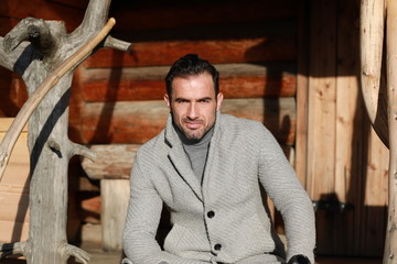 Dojrzały elegancki mężczyzna © marriaci_photo