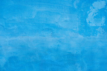 Blaue Wand Texturhintergrund