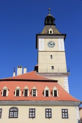 Obraz premium Brasov, Transylvania