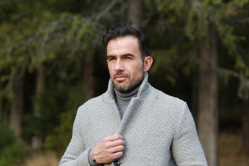 Dojrzały elegancki mężczyzna © marriaci_photo