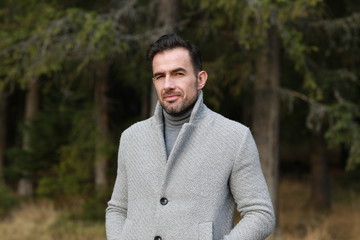 Dojrzały elegancki mężczyzna © marriaci_photo