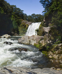 tawhai falls new zealand