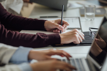 Business People Working